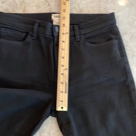 L’AGENCE Angelique High Rise French Slim Jeans Size 27 - Picture 7 of 13